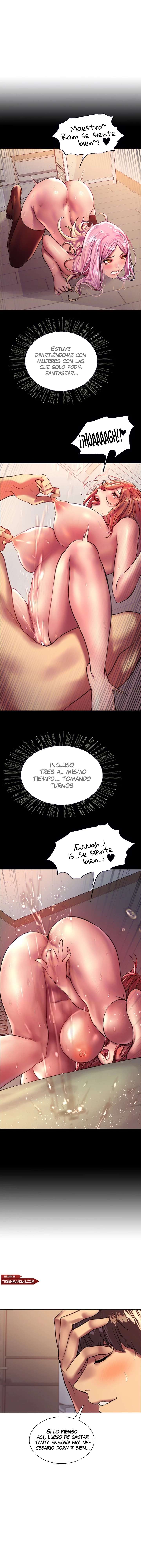 Amo del Tiempo capítulo 24 página 2