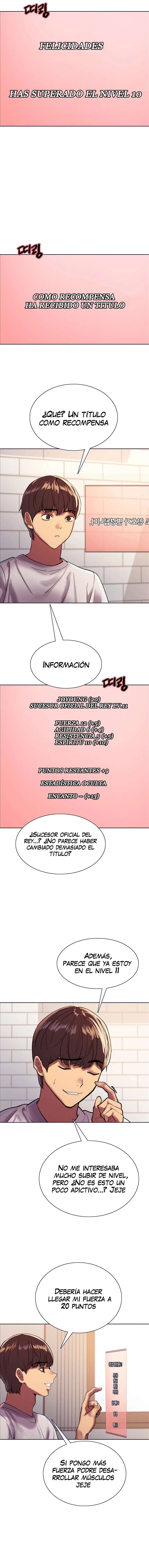 Amo del Tiempo capítulo 24 página 3