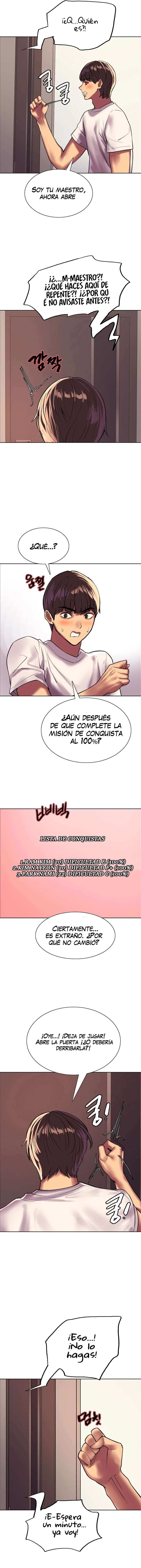 Amo del Tiempo capítulo 24 página 9