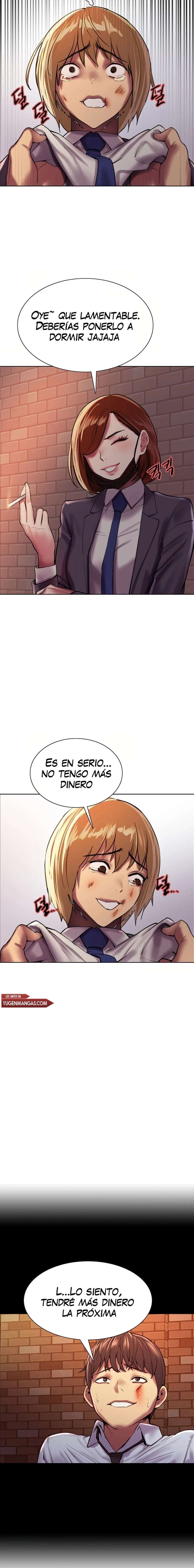 Amo del Tiempo capítulo 25 página 17