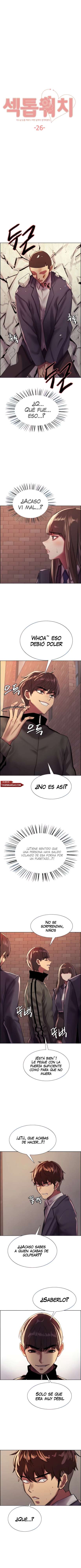 Amo del Tiempo capítulo 26 página 2