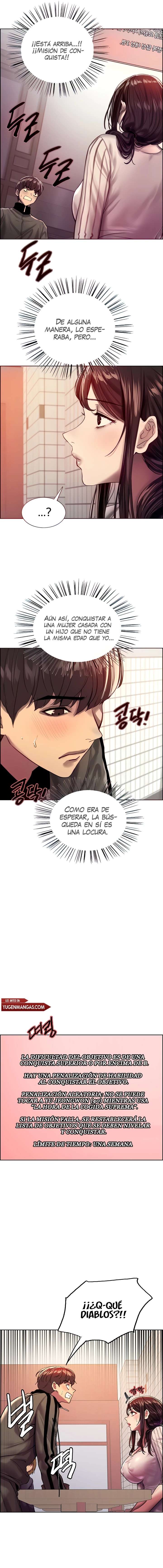 Amo del Tiempo capítulo 27 página 4