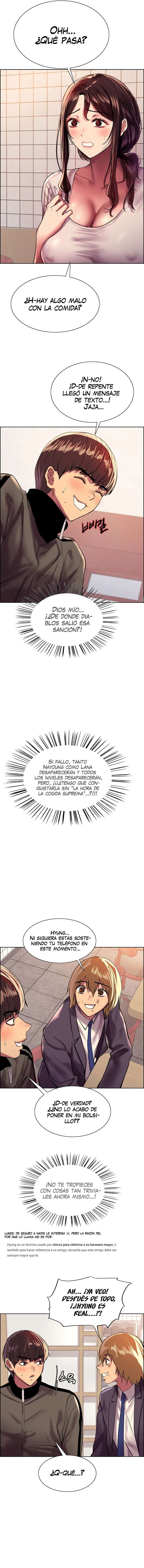 Amo del Tiempo capítulo 27 página 5