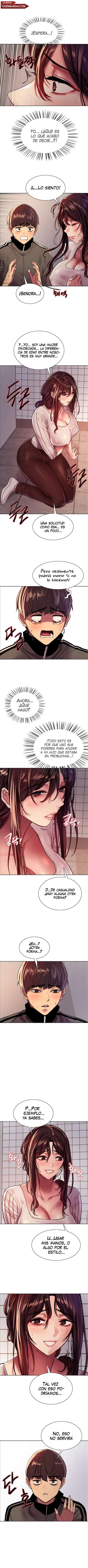 Amo del Tiempo capítulo 28 página 7