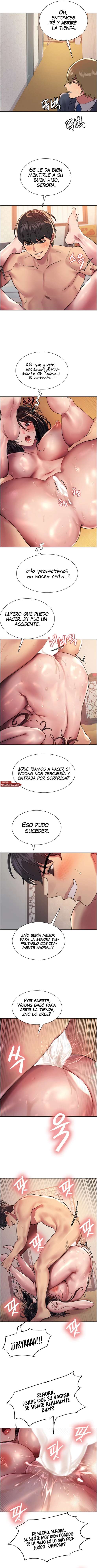 Amo del Tiempo capítulo 31 página 6