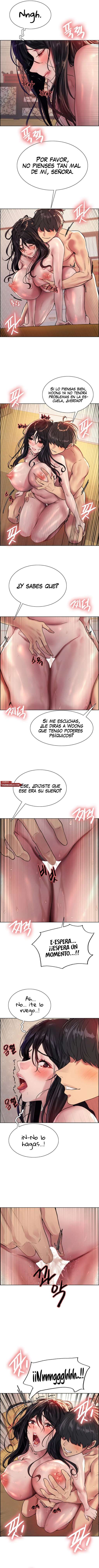 Amo del Tiempo capítulo 31 página 9