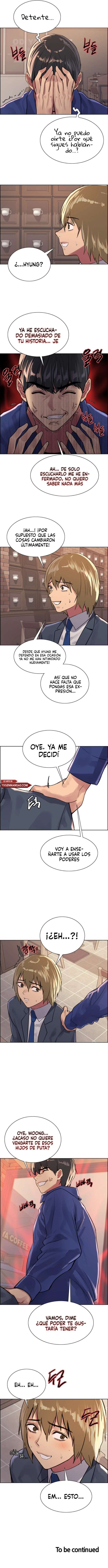 Amo del Tiempo capítulo 33 página 12