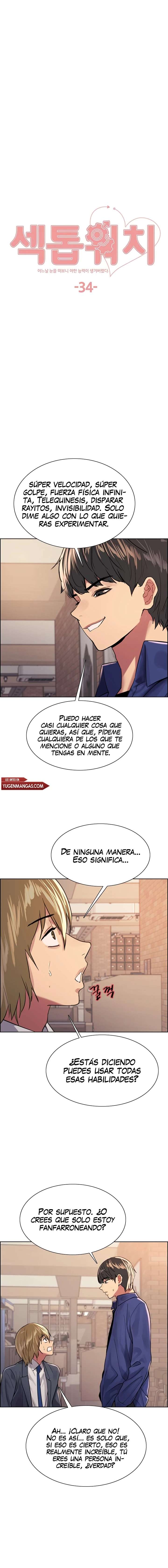 Amo del Tiempo capítulo 34 página 2