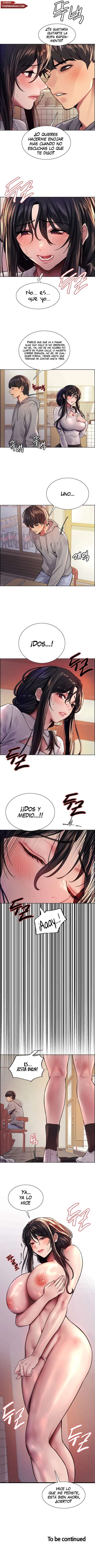 Amo del Tiempo capítulo 37 página 11