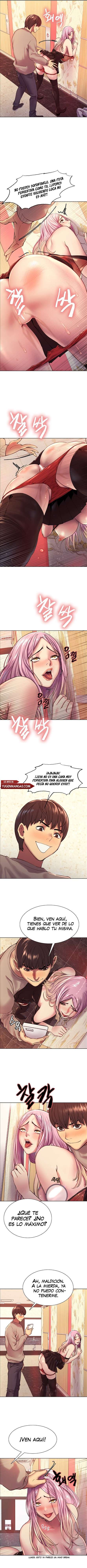 Amo del Tiempo capítulo 4 página 8