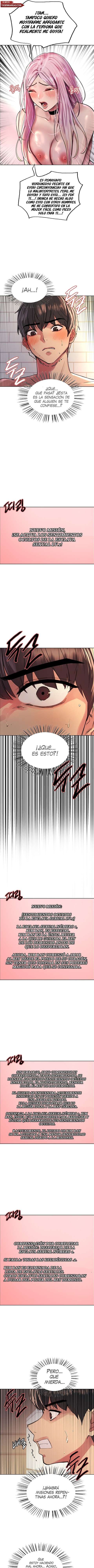 Amo del Tiempo capítulo 40 página 6