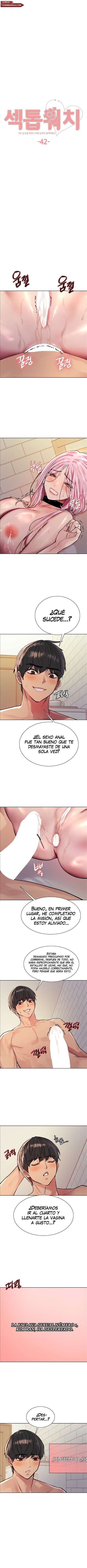 Amo del Tiempo capítulo 42 página 2