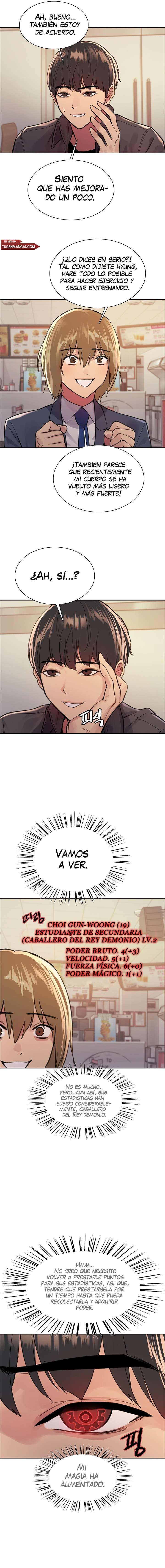 Amo del Tiempo capítulo 43 página 11