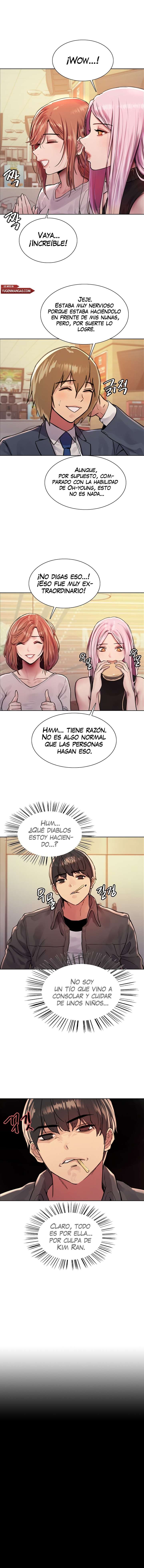 Amo del Tiempo capítulo 43 página 3
