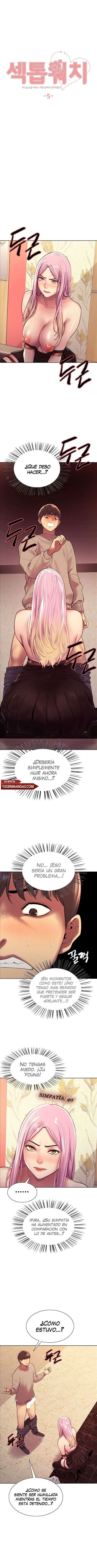 Amo del Tiempo capítulo 5 página 3
