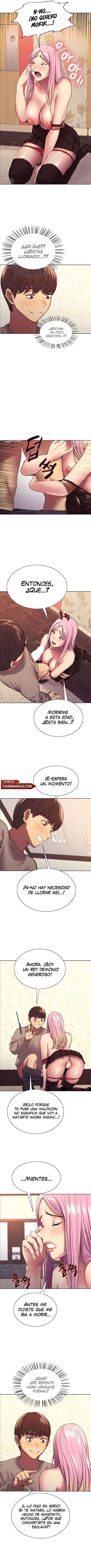 Amo del Tiempo capítulo 5 página 6