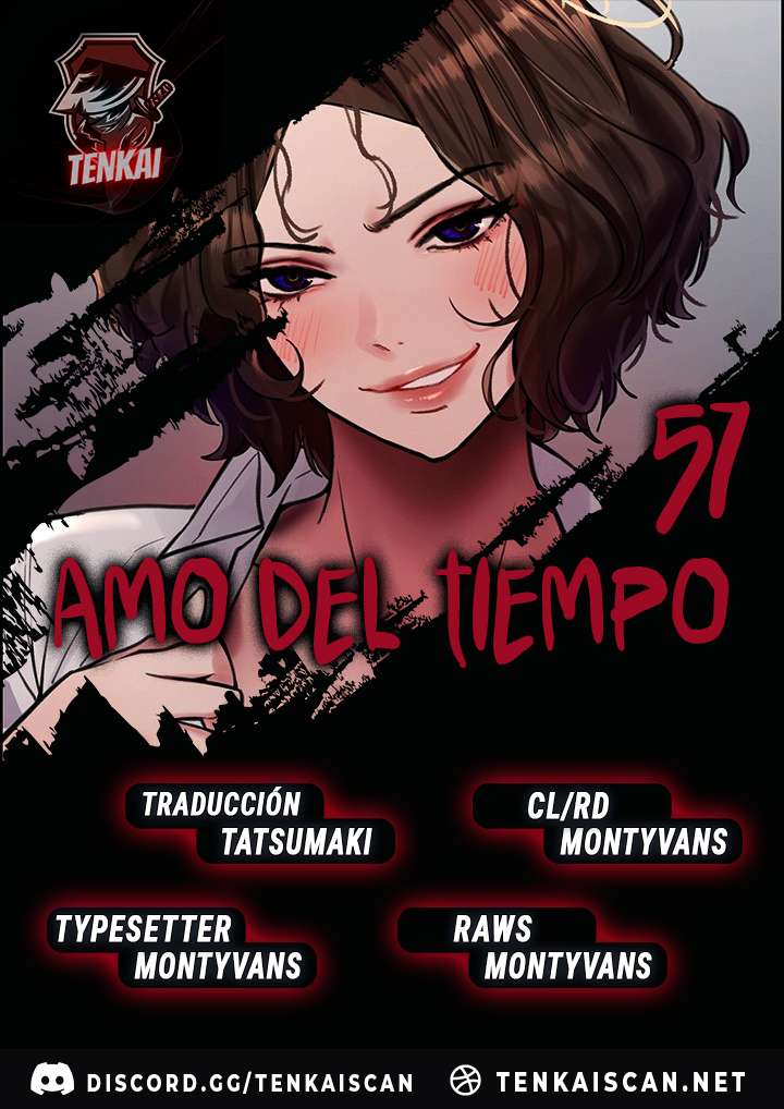 Amo del Tiempo capítulo 57 página 1