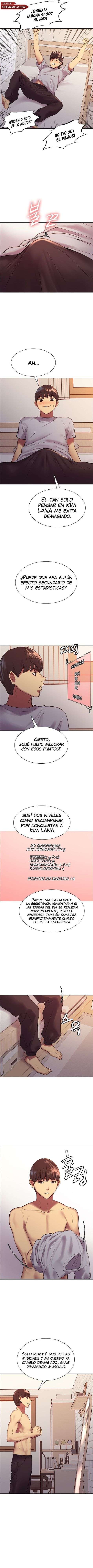 Amo del Tiempo capítulo 6 página 6