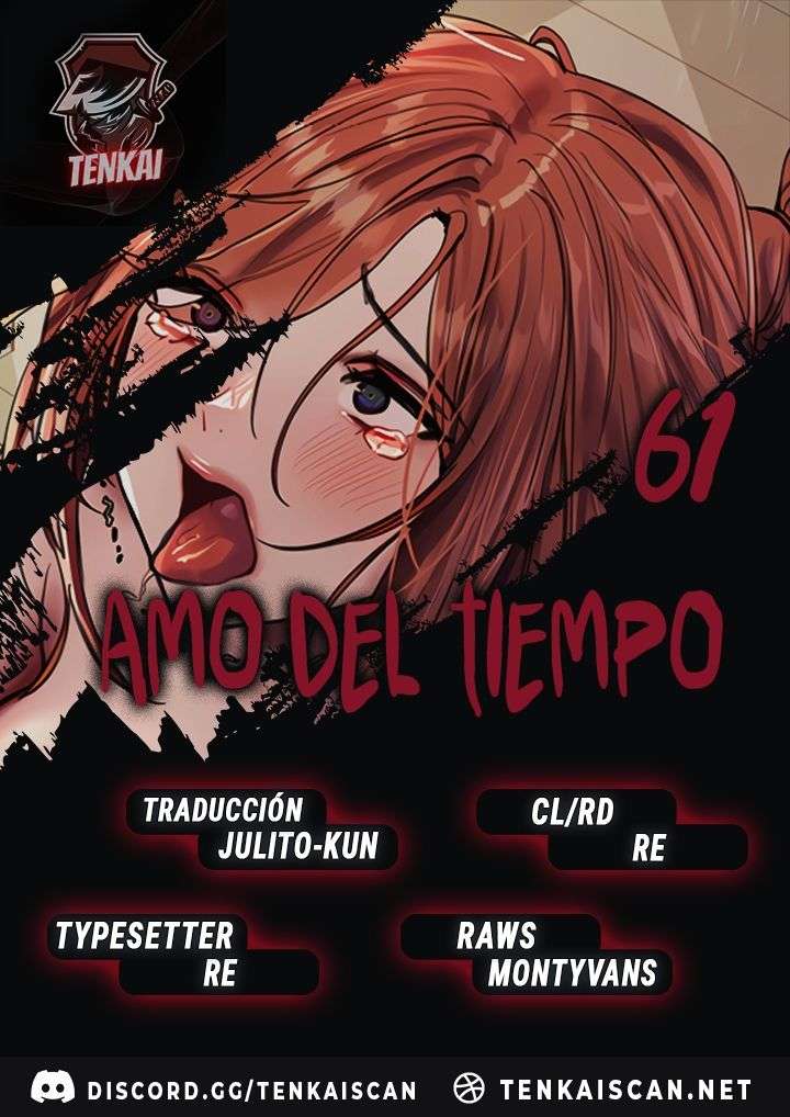 Amo del Tiempo capítulo 61 página 2
