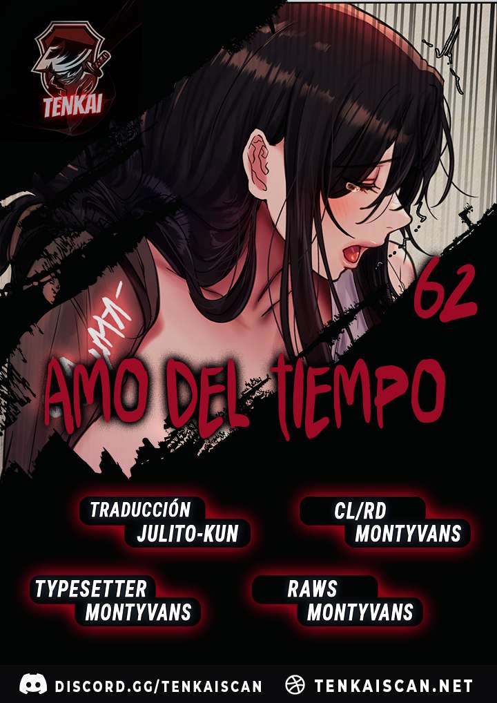 Amo del Tiempo capítulo 62 página 1