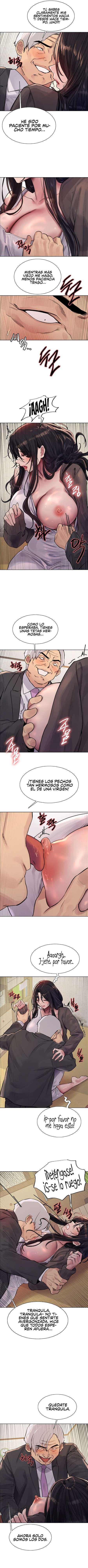 Amo del Tiempo capítulo 62 página 6