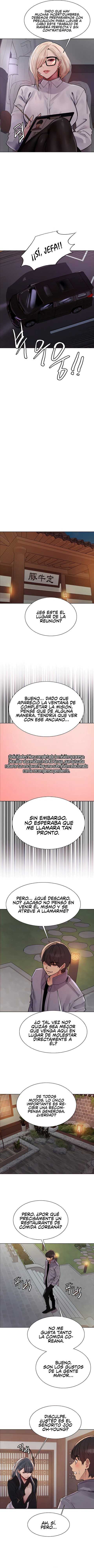 Amo del Tiempo capítulo 66 página 3