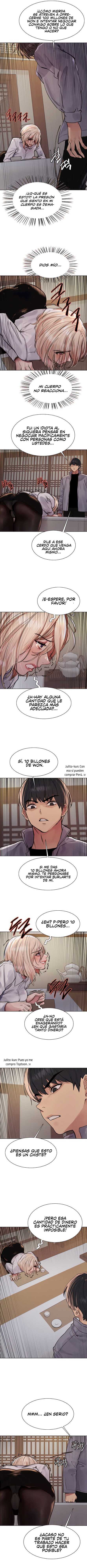 Amo del Tiempo capítulo 66 página 8