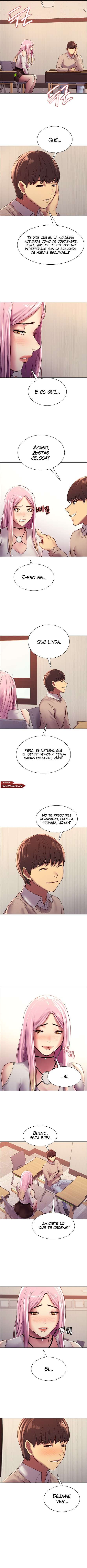 Amo del Tiempo capítulo 7 página 10