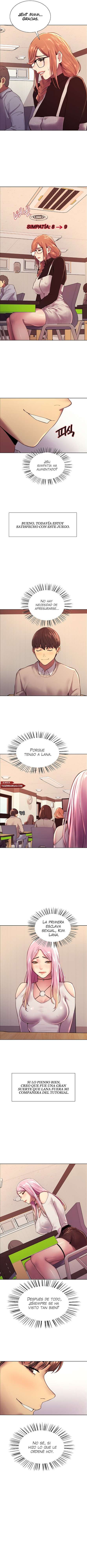 Amo del Tiempo capítulo 7 página 7