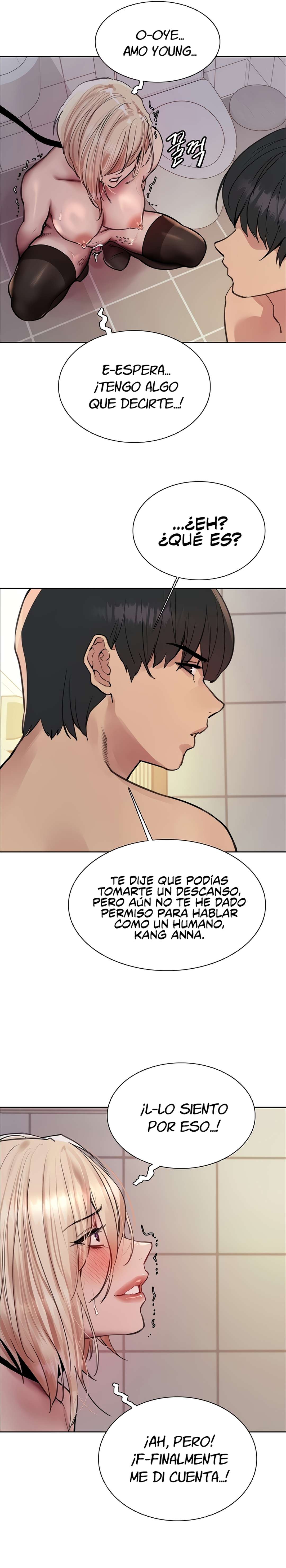 Amo del Tiempo capítulo 70 página 26