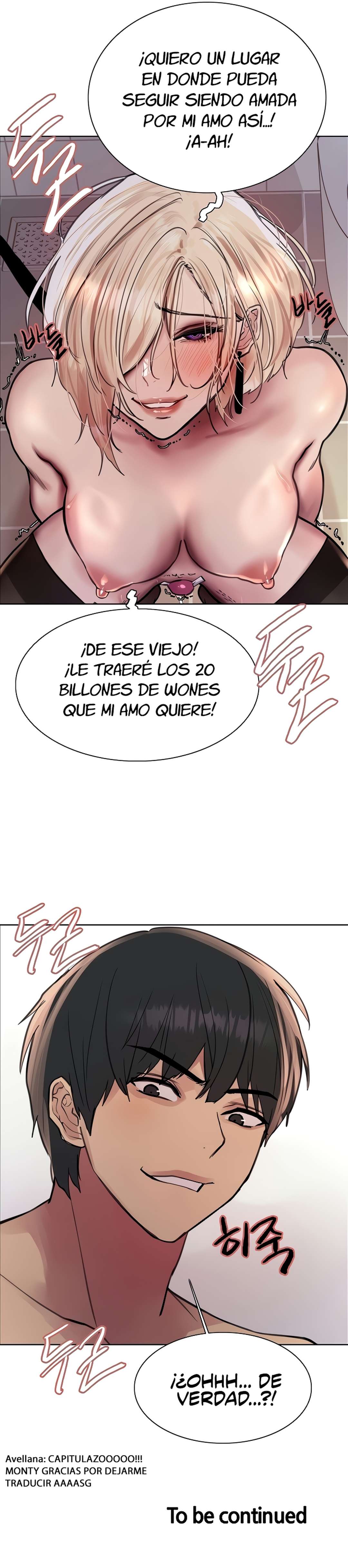 Amo del Tiempo capítulo 70 página 27