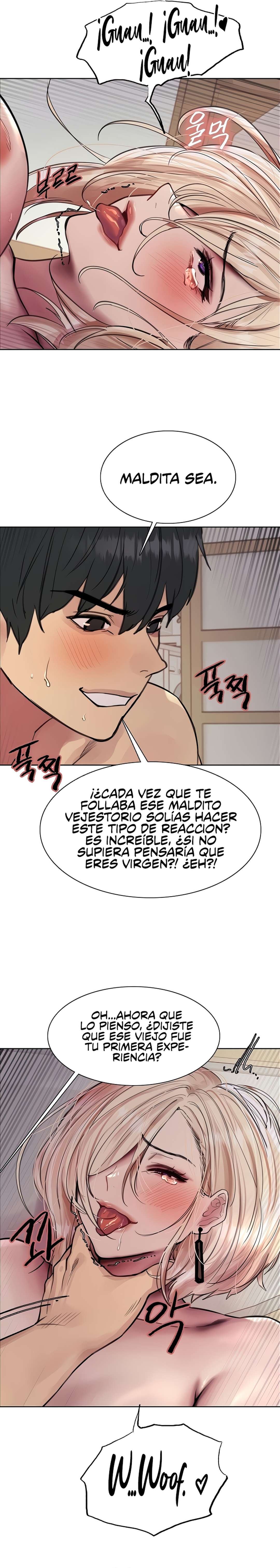 Amo del Tiempo capítulo 70 página 6