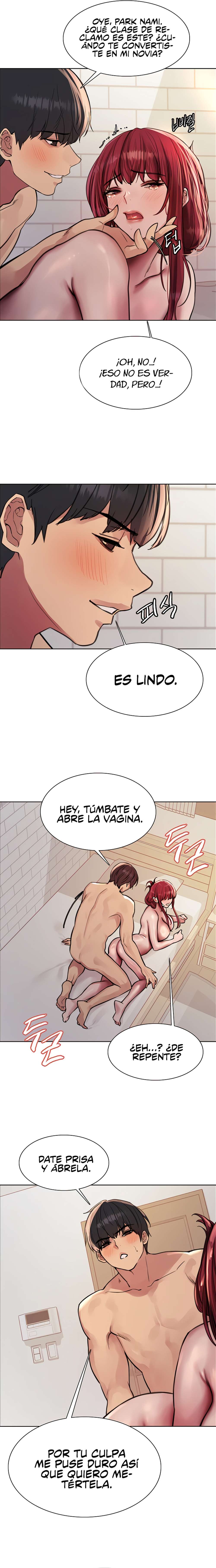 Amo del Tiempo capítulo 71 página 12