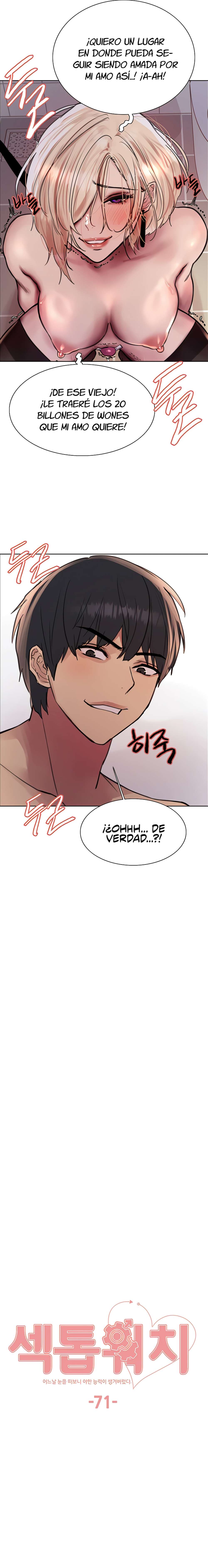 Amo del Tiempo capítulo 71 página 2