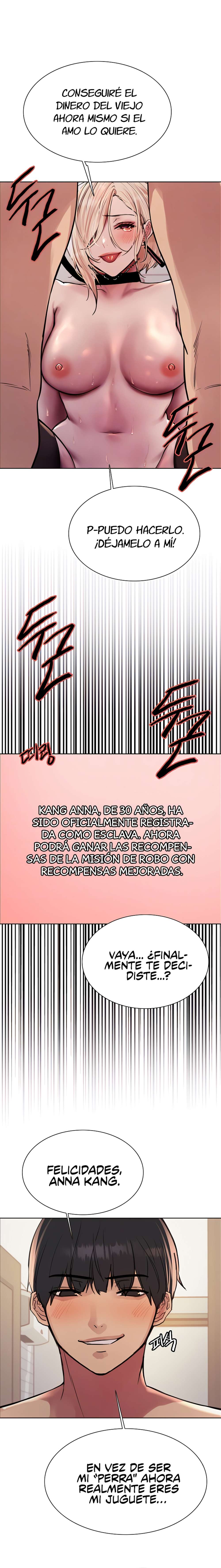 Amo del Tiempo capítulo 71 página 3