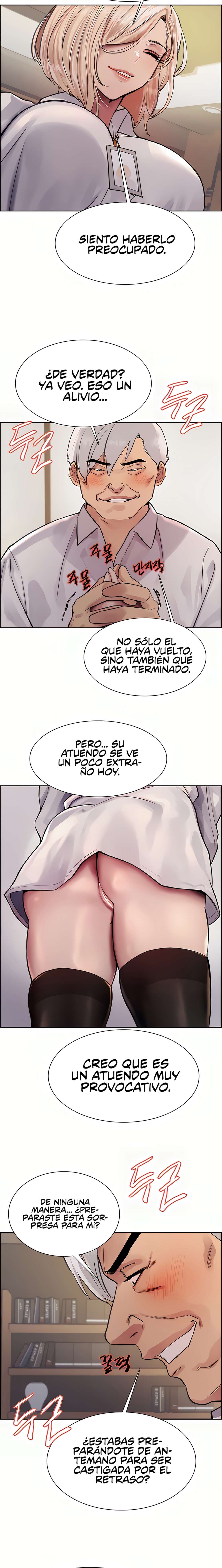 Amo del Tiempo capítulo 72 página 17