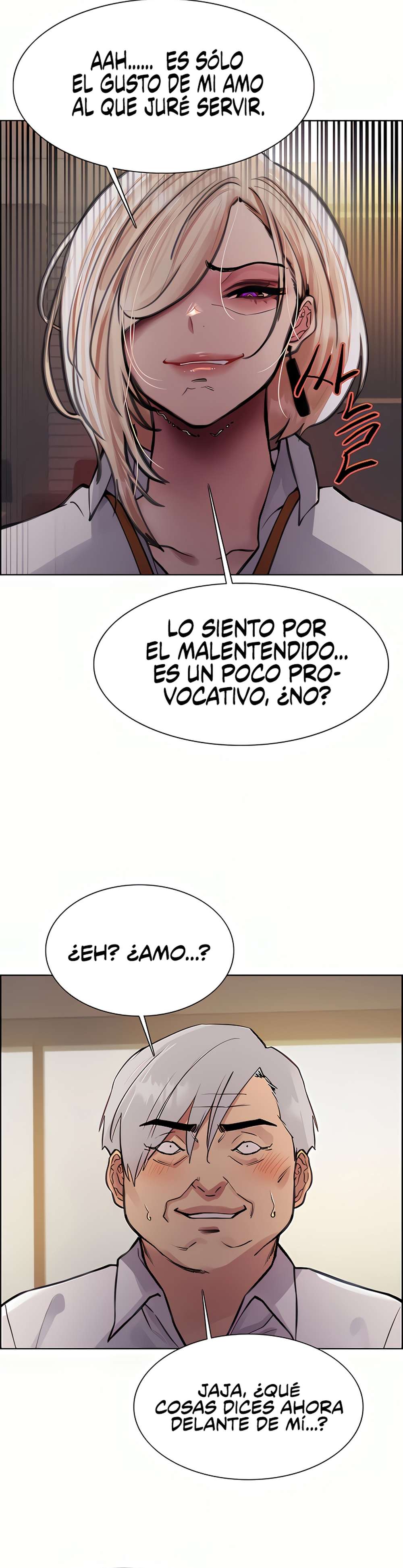 Amo del Tiempo capítulo 72 página 18