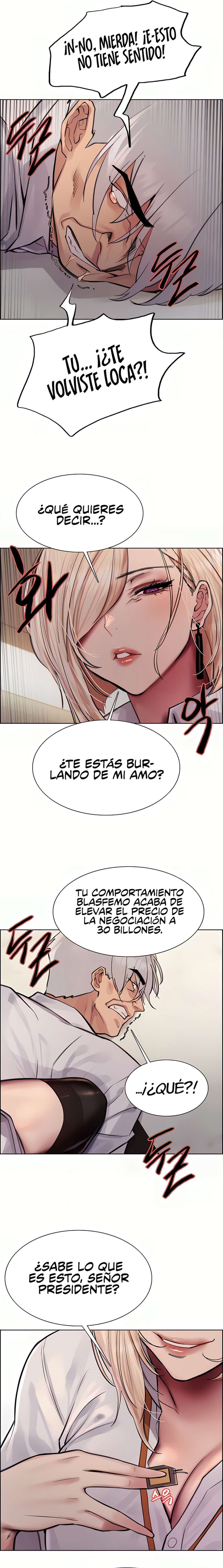 Amo del Tiempo capítulo 72 página 21