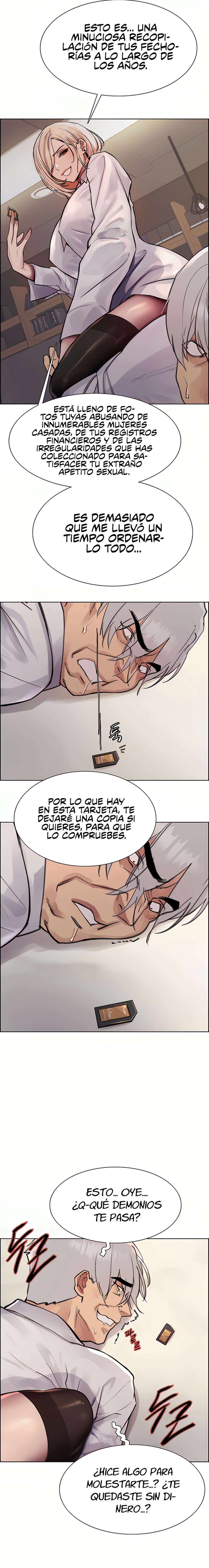 Amo del Tiempo capítulo 72 página 22