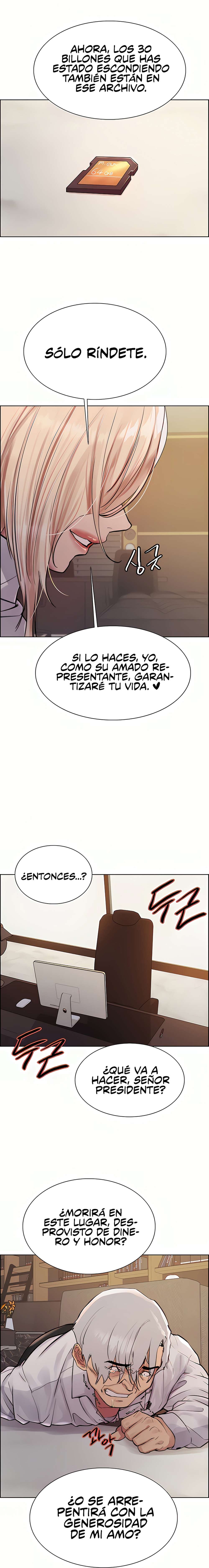 Amo del Tiempo capítulo 72 página 28