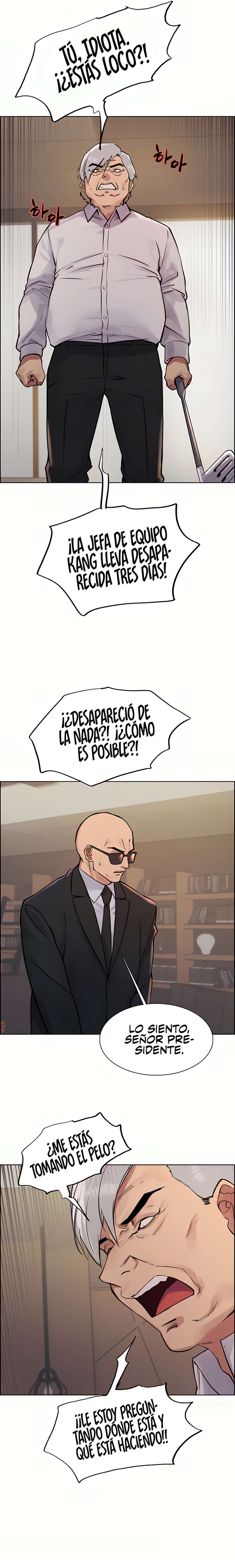 Amo del Tiempo capítulo 72 página 4
