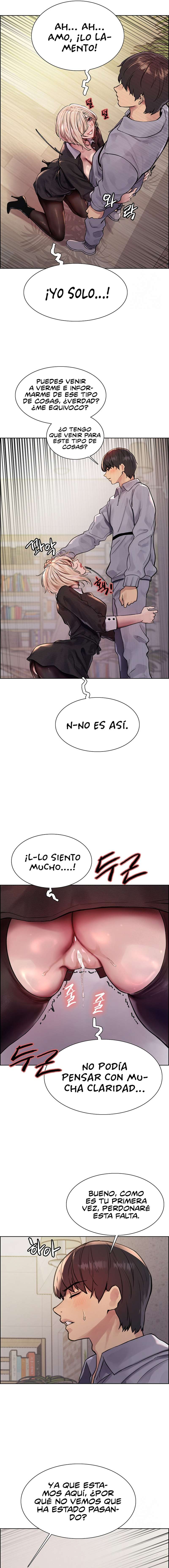 Amo del Tiempo capítulo 75 página 6