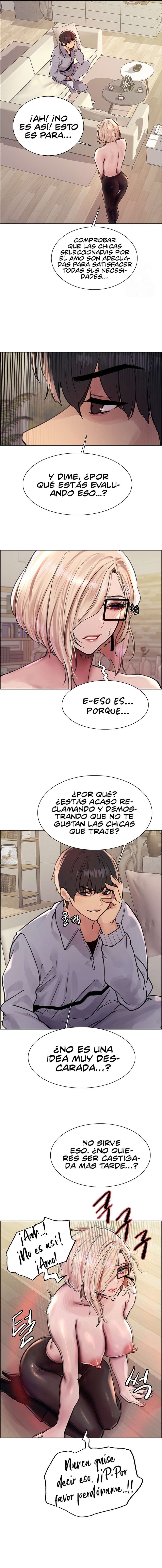 Amo del Tiempo capítulo 77 página 11