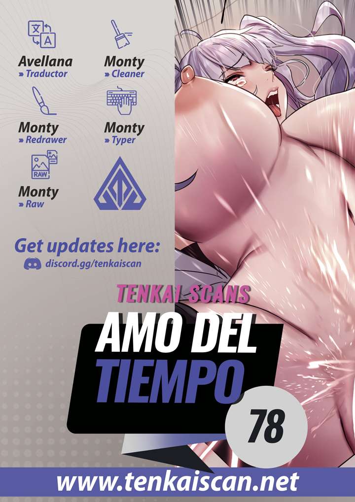 Amo del Tiempo capítulo 78 página 1