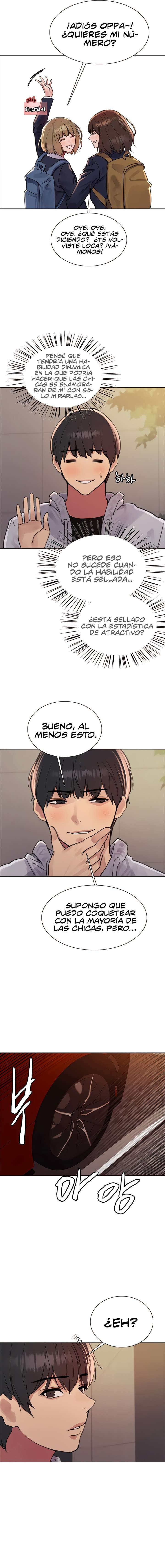 Amo del Tiempo capítulo 79 página 13