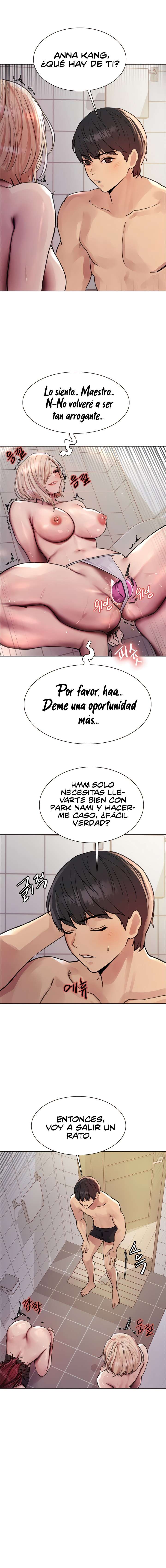 Amo del Tiempo capítulo 79 página 9