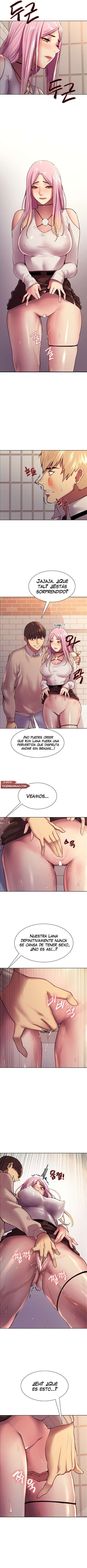 Amo del Tiempo capítulo 8 página 3
