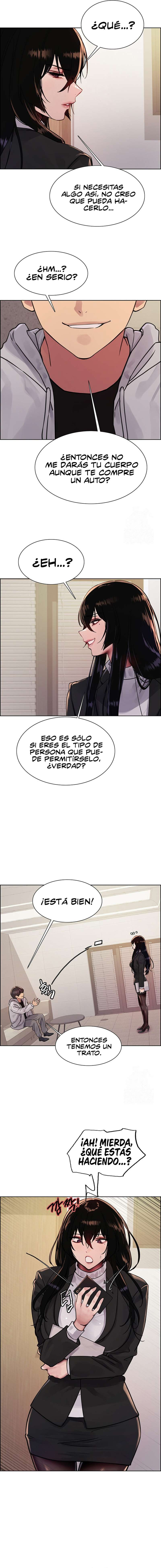 Amo del Tiempo capítulo 80 página 11
