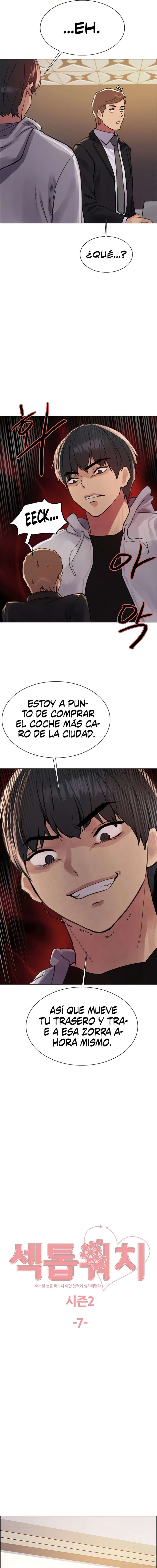 Amo del Tiempo capítulo 80 página 2