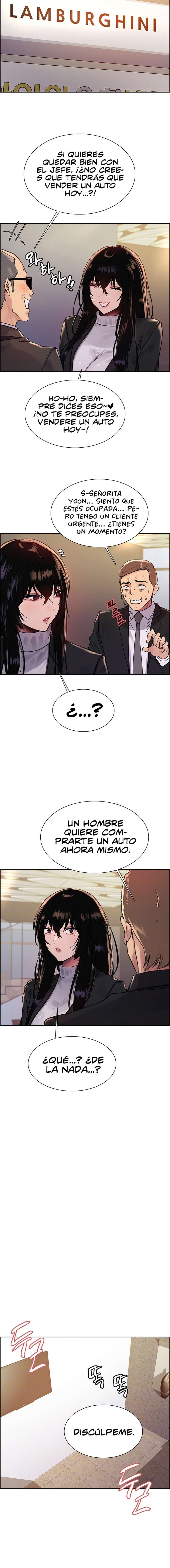 Amo del Tiempo capítulo 80 página 3